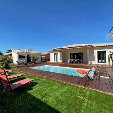 Villashomeclet - Villa Palm Beach Vensac Екстер'єр фото
