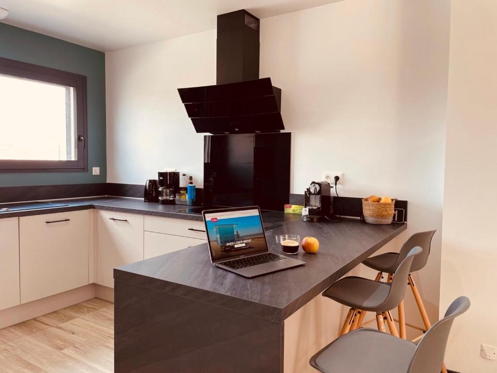 Villashomeclet - Villa Palm Beach Vensac Екстер'єр фото