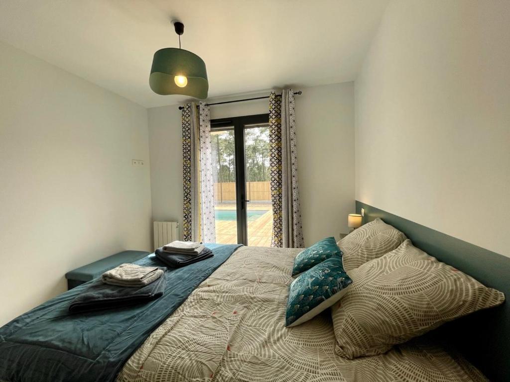 Villashomeclet - Villa Palm Beach Vensac Екстер'єр фото