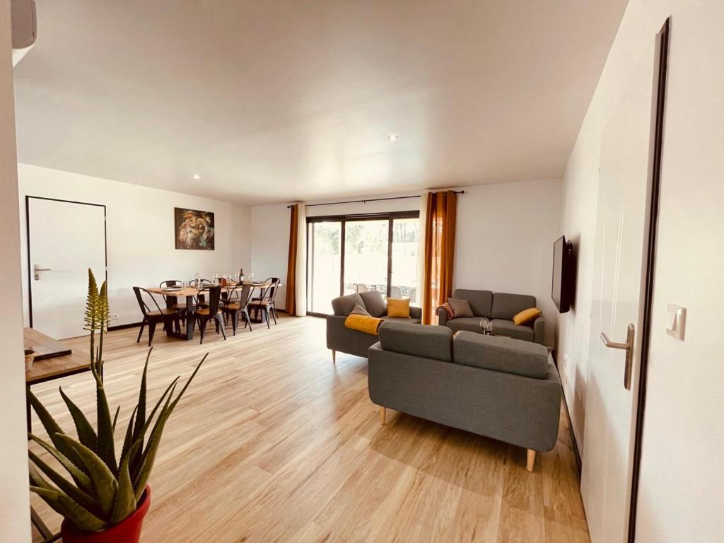 Villashomeclet - Villa Palm Beach Vensac Екстер'єр фото